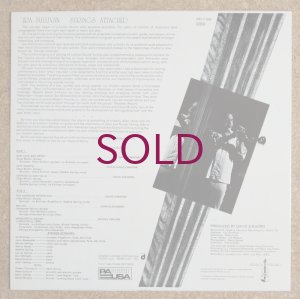 画像2: Ira Sullivan - Strings Attached