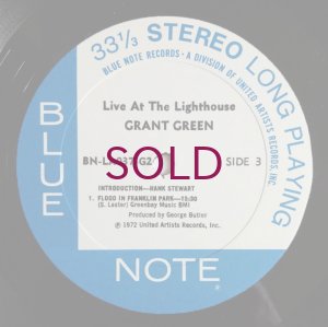 画像9: Grant Green - Live At The Lighthouse