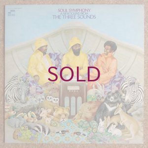 画像1: Three Sounds - Soul Symphony