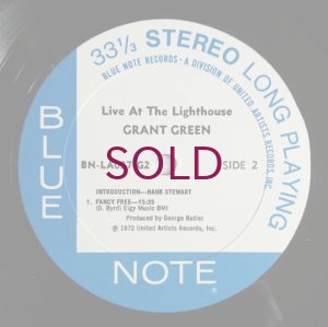 画像8: Grant Green - Live At The Lighthouse