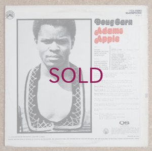 画像2: Doug Carn - Adam's Apple