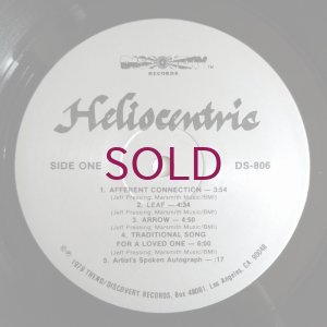 画像3: Heliocentric - Heliocentric