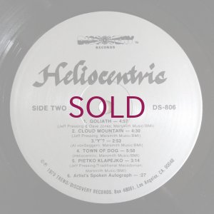 画像4: Heliocentric - Heliocentric