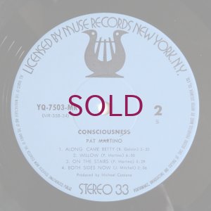 画像4: Pat Martino - Consciousness
