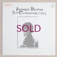 Anthony Braxton - Four Compositions (1973)