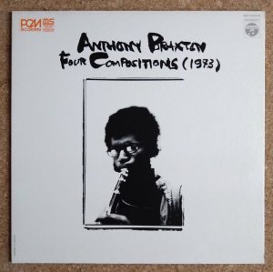画像1: Anthony Braxton - Four Compositions (1973)
