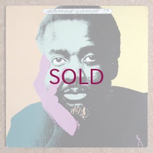 画像1: Ahmad Jamal - Ahmad Jamal '73