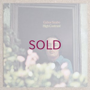 画像1: Gabor Szabo - High Contrast