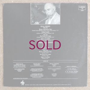画像2: Herb Geller & His Friends - An American In Hamburg
