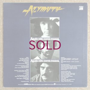 画像2: Azymuth - Aguia Nao Come Mosca
