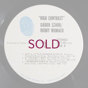 画像4: Gabor Szabo - High Contrast