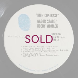 画像3: Gabor Szabo - High Contrast