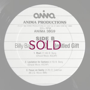 画像4: Billy Bang - Untitled Gift