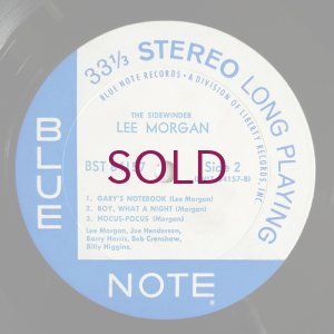 画像4: Lee Morgan - The Sidewinder