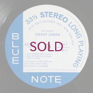 画像3: Grant Green - Idle Moments