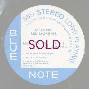 画像3: Lee Morgan - The Sidewinder
