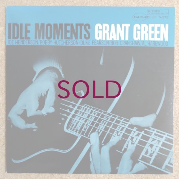 洋楽 GRANT GREEN IDEA MOMENTS Green, Grant - Idle Moments - Amazon.com Music