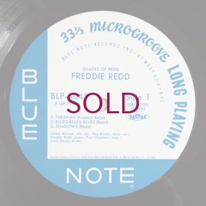 画像3: Freddie Redd - Shades Of Redd