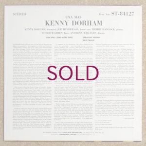 画像2: Kenny Dorham - Una Mas