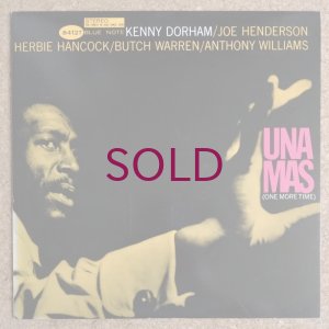 画像1: Kenny Dorham - Una Mas