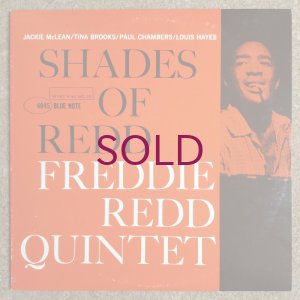 画像1: Freddie Redd - Shades Of Redd