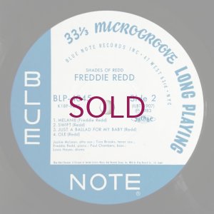画像4: Freddie Redd - Shades Of Redd