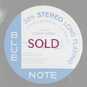 画像4: Grant Green - Idle Moments