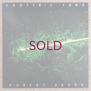 画像1: Hubert Eaves - Esoteric Funk