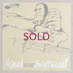 画像1: Grant Green - Nigeria