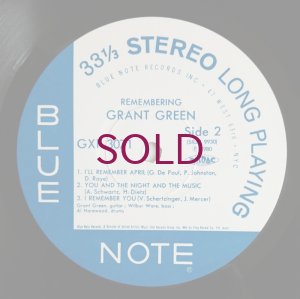画像4: Grant Green - Remembering