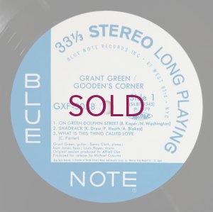 画像3: Grant Green - Gooden's Corner