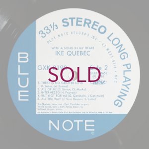 画像4: Ike Quebec - With A Song In My Heart