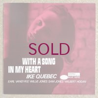 Ike Quebec - With A Song In My Heart
