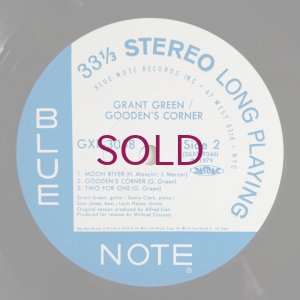 画像4: Grant Green - Gooden's Corner