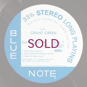 画像3: Grant Green - Oleo