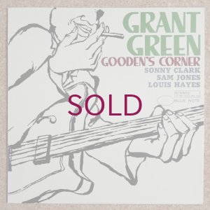 画像1: Grant Green - Gooden's Corner