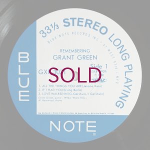 画像3: Grant Green - Remembering