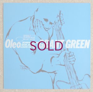 画像1: Grant Green - Oleo