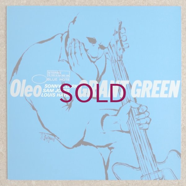 Grant Green - Oleo - UNIVERSOUNDS