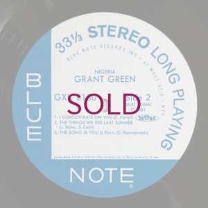 画像4: Grant Green - Nigeria