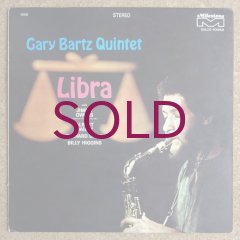 Gary Bartz Quintet - Libra - UNIVERSOUNDS