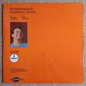画像2: Roswell Rudd - Everywhere