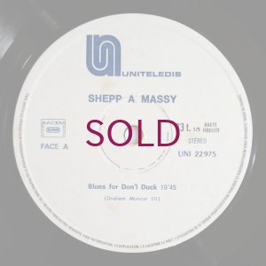 画像5: Archie Shepp - A Massy / U-Jaama (Unite)