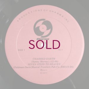 画像3: Sunny Murray / The Untouchable Factor - Charred Earth