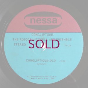 画像4: Roscoe Mitchell Art Ensemble - Congliptious