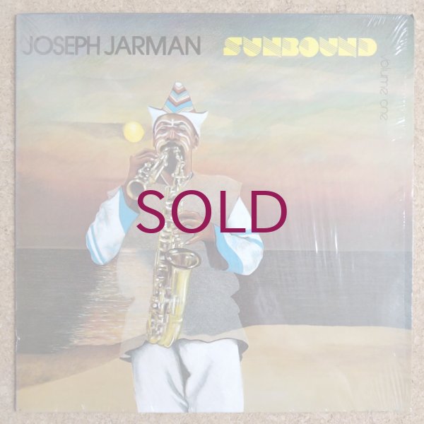 Joseph Jarman - Sunbound - UNIVERSOUNDS