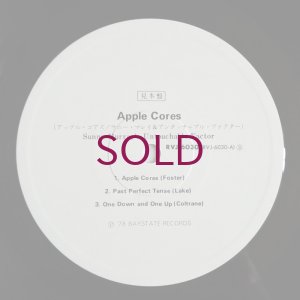 画像3: Sunny Murray's Untouchable Factor - Apple Cores