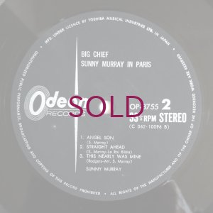 画像3: Sunny Murray - Big Chief