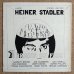 画像1: Heiner Stadler - Brains On Fire Vol.1 (1)