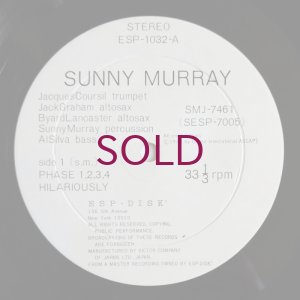 画像3: Sunny Murray - Sunny Murray
